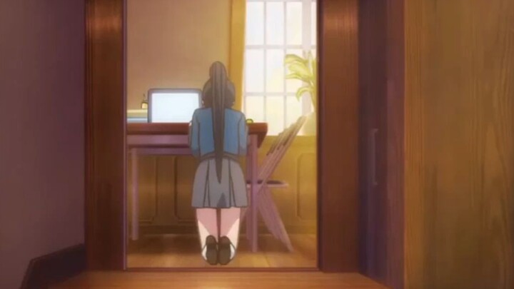 Aku tidak sengaja melihat Ye Yuelian seniorku di komputer