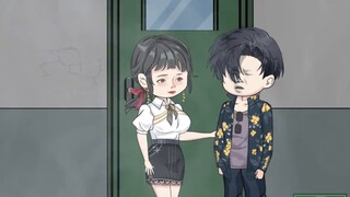 "4" Lin Xiao and the two women lived a shameless life