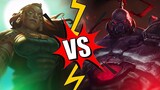 ILLAOI VS SION TOP LANE GAMEPLAY - League of Legends