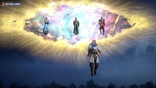 EP91 | Peerless Battle Spirit - 1080p HD Sub Indo