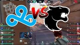 Cloud9 vs FURIA - HIGHLIGHTS _ Champions Tour 2024_ Americas Stage 1