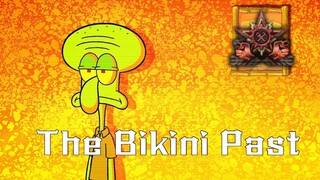 [แฟน TNO/SpongeBob SquarePants] เส้นทางที่สมบูรณ์ของ Squidward