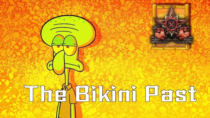[Penggemar TNO/SpongeBob SquarePants] Rute lengkap Squidward