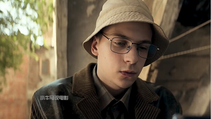 إخوة البائسين يتحولون عن طريق الخطأ إلى تجار أسلحة