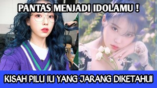 KISAH IU (이지은) YANG JARANG DIKETAHUI - IU (이지은) MENITI KARIR DARI NOL - IU (이지은) DITOLAK AGENSI JYP
