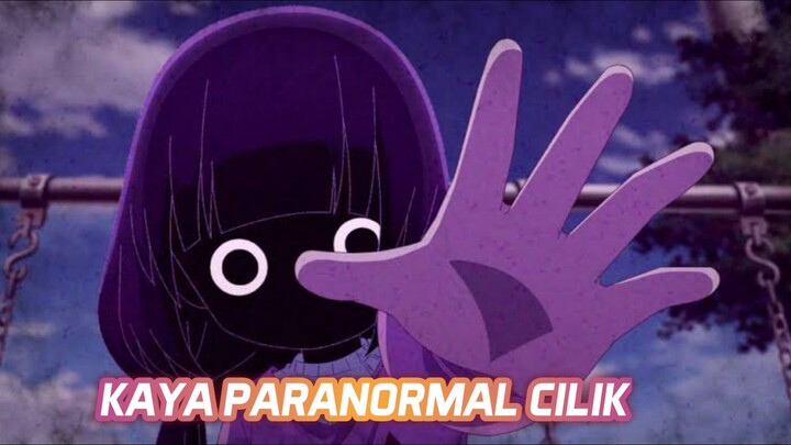 MASIH KECIL SUDAH JADI PARANORMAL