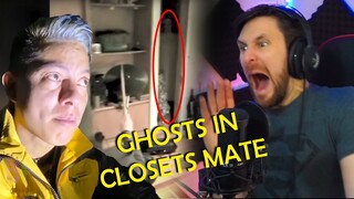 NUKES TOP 5 FULL OF GHOST FACES - REACTION