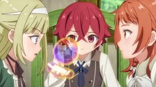 Menjadi pencipta sihir di isekai..