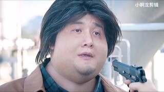 黄胶鞋七分裤，近战法师刘海柱！