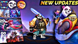 NEW UPDATES AND LEAKS - SEASON 19 FREE SKIN  | FULL S.T.U.N SQUAD | MOBILE LEGENDS BANG BANG