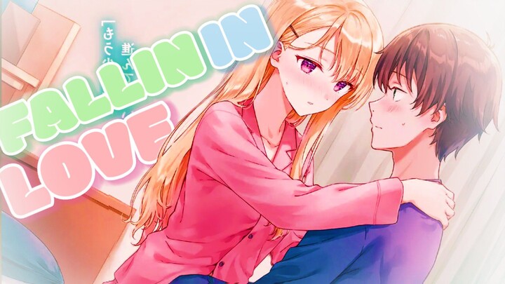 【AMV】 Can't Help Falling in Love - Gimai Seikatsu / Days with My Stepsister