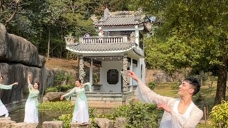 [Bai Xiaobai] Tolong bantu saya melihat mana yang Xiaoqing asli! Versi lokasi koreografi "Outing and