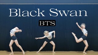Phiên bản solo nữ: Ai cho tôi dũng khí để nhảy cover bài Black Swan?