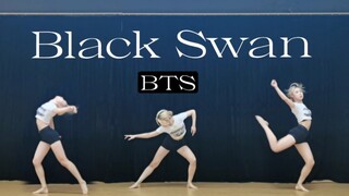 กล้ามากที่ Cover Dance เพลง black swan