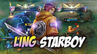 JUNGLER MODE SAD AUTO BANTAI BANTAI🥀