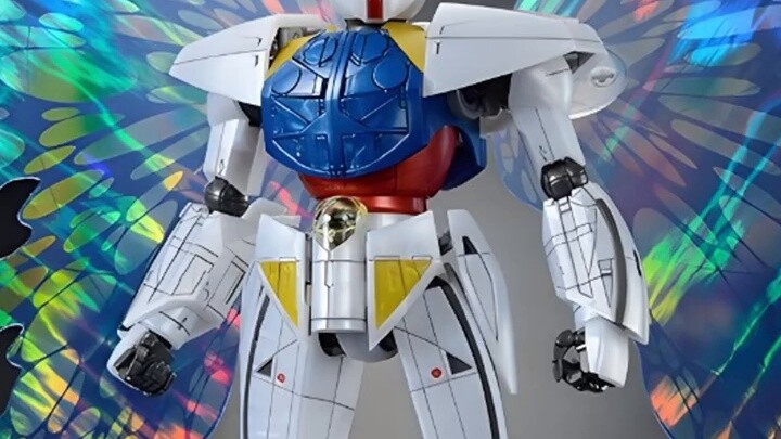 Gundam mạnh nhất trong lịch sử bay đến hành tinh phòng thủ