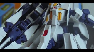 GunplaDebutVN / HG RX-124 GUNDAM TR-6 [ WOUNDWORT ]