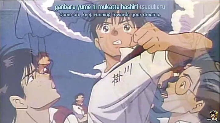 Aoki Densetsu Shoot! MOVIE 1994-subtitle indonesia