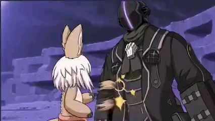 Standing Here...