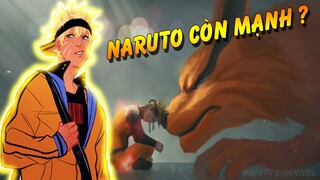 Naruto Liệu Còn Mạnh ? Những Sức Mạnh Của Naruto Khi Không Còn Là Jinchuriki Cửu Vĩ