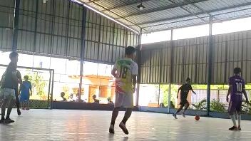 skill dewa futsal