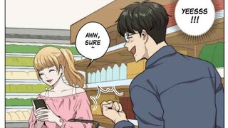 Funny Manhwa || Beeb the weird 6-10 #manhua #manhwa #manga #anime #like #funny #comedy #webtoon #lol