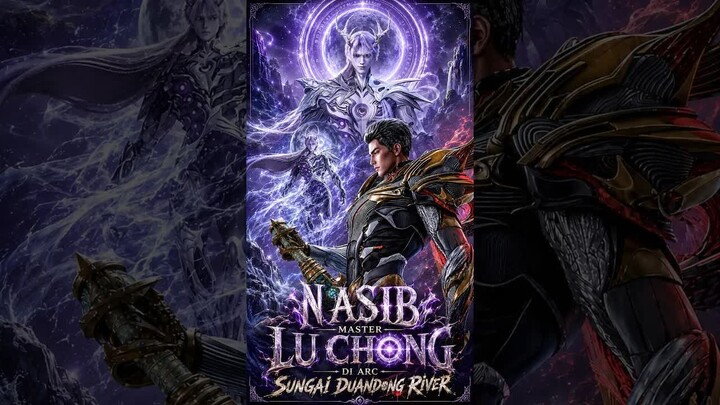 NASIB MASTER LU CHONG DI ARC SUNGAI DUANDONG RIVER SWALLOWED STAR !!!