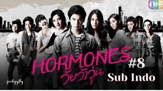 Hormones S1 Ep.8 Sub Indo