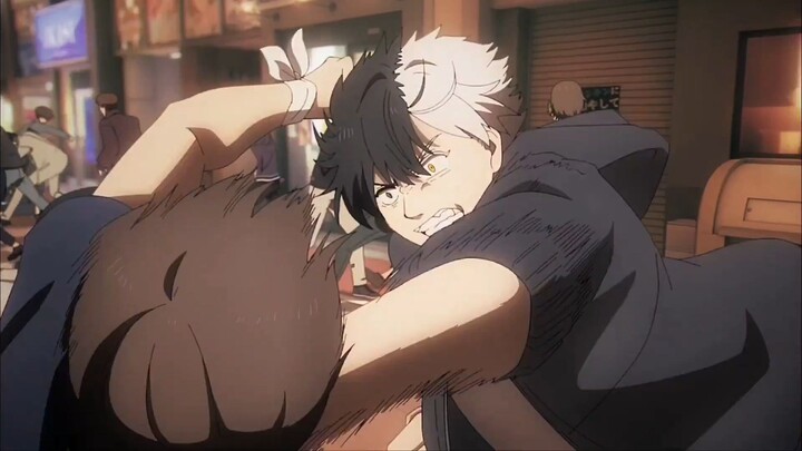 Wind Breaker Season 2 Episode 9 .. - Sakura Roppo Ichiza VS Gravel Pertarungan Terakhir ..!?