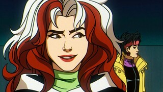 X-Men '97 Episode #10 but just Rogue