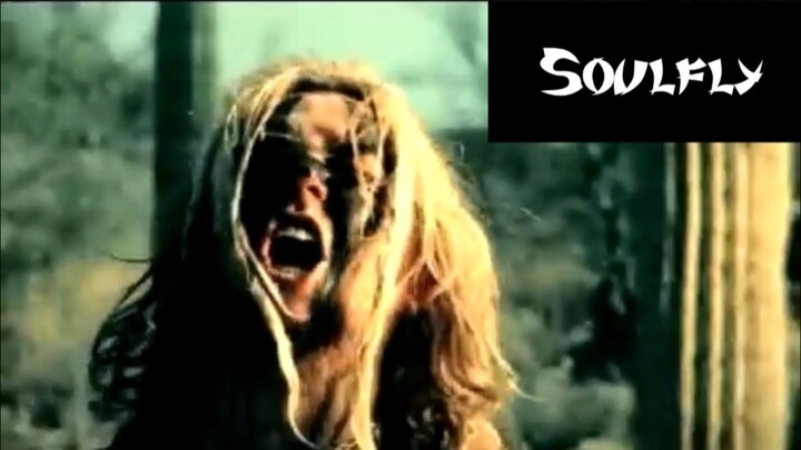 Soulfly - Seek 'N' Strike (Official Music Video)
