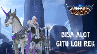 LEOMORD JUNGLER PALING SUSTAIN‼️