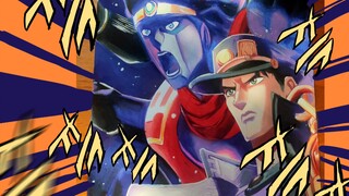 [Dilukis dengan tangan] JOJO Kujo·Jotaro