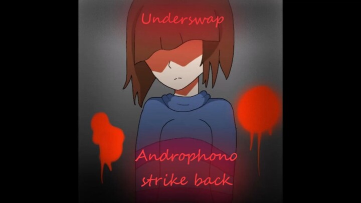 Androphono Strike Back - Cover