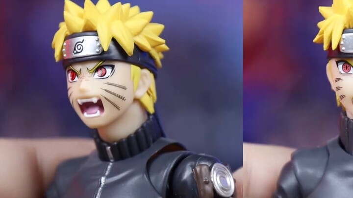 Ai...bạn đã bị đánh rơi vào trạng thái này?! Gói phụ kiện ArthurToys SHF Naruto Uzumaki Naruto [Chia