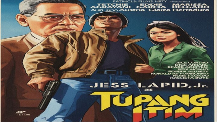 TUPANG ITIM 1988 // JESS LAPID JR