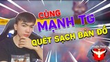 [ Garena Free Fire ] Giao Lưu Cùng Mạnh TG Và Cái Kết Quá Mãn Nhãn - Học Mõm Free Fire