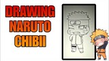 DRAWING NARUTOO CHIBII PART#1