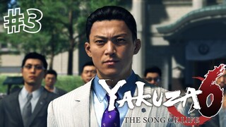 Ada genjiehh - Yakuza 6 #3