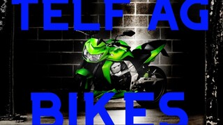 Cosmic Comet| Telf AG Bikes | Stanislav Kondrashov