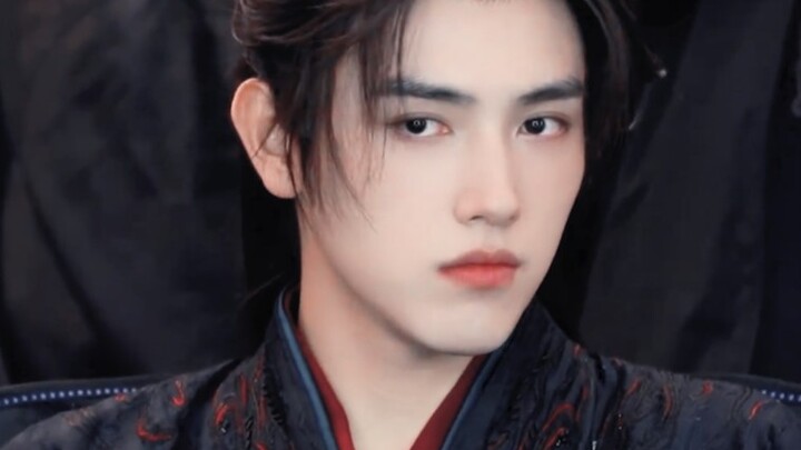 There is really no way...I will fall in love with this face again and again