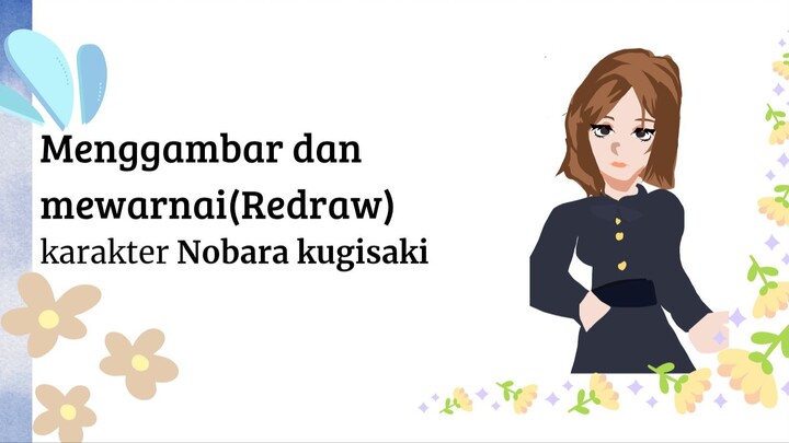 Rahasia Pesona Nobara Kugisaki di Jujutsu Kaisen