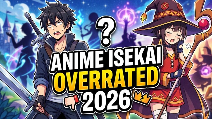 Anime ini punya Ekspektasi Tinggi, Tapi Hasilnya Malah Bikin Penonton Kecewa?