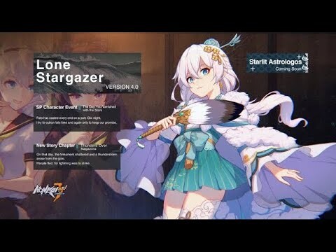 Tiêu Điểm Valkyrie - Thiết giáp cấp A - 「Starlit Astrologos」- Honkai Impact 3