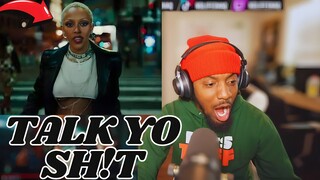 DOJA CAT IS HER! | Doja Cat - Attention (REACTION!!!)