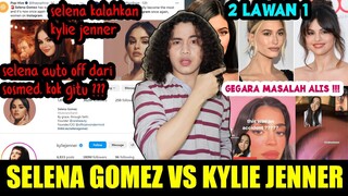 Kronologi Drama Panas Selena Gomez Vs Kylie Jenner Vs Hailey Bieber !! Selena Auto Off Sosmed