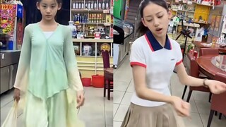 Học sinh xuất sắc ngày xưa Lưu Gia Hy giờ đã lớn khôn và hiểu chuyện rồi.