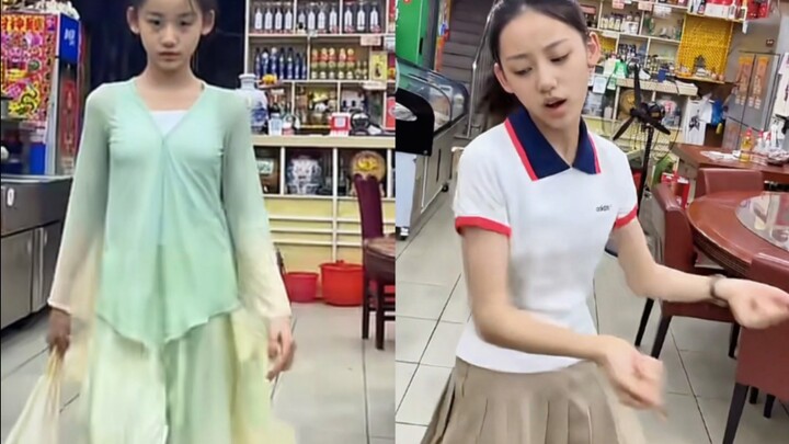 الطالبة المتفوقة السابقة ليو جياشي أصبحت أكثر نضجًا ووعيًا بعد أن كبرت.