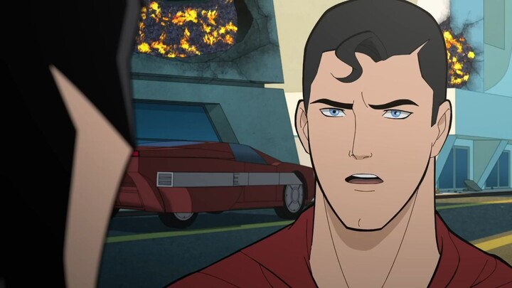 LEGION OF SUPER-HEROES (2023) DC Animated Superhero Movie watch full movie Link 🔗 in Description