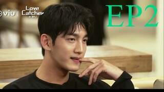 Love Catcher in Seoul EP02 ENGSUB